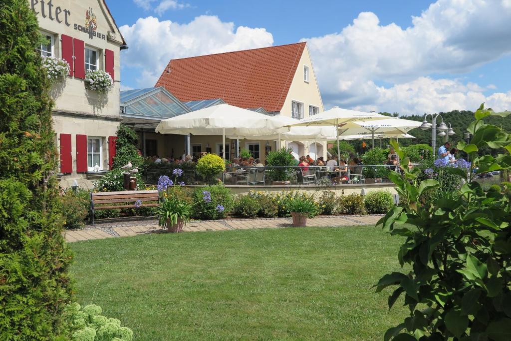 Zum Hochreiter – Terrasse am Brombachsee
